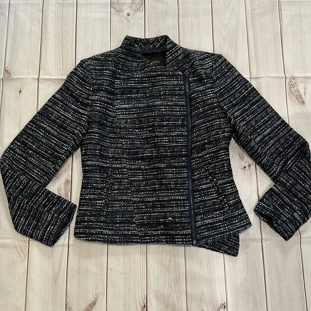 Banana Republic Women blazer jacket Size 6